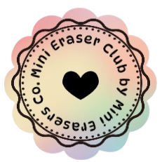 mini eraser club